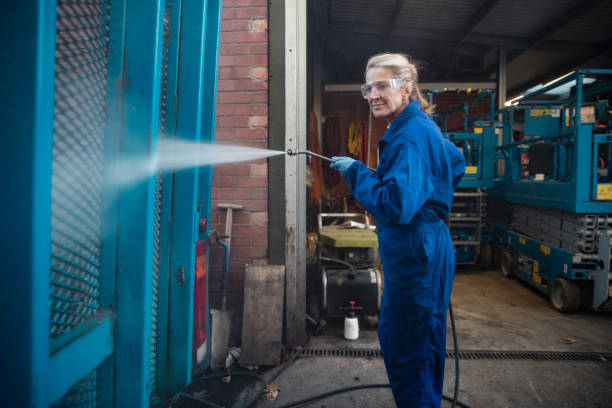Best Garage Pressure Washing  in Patrick Af, FL