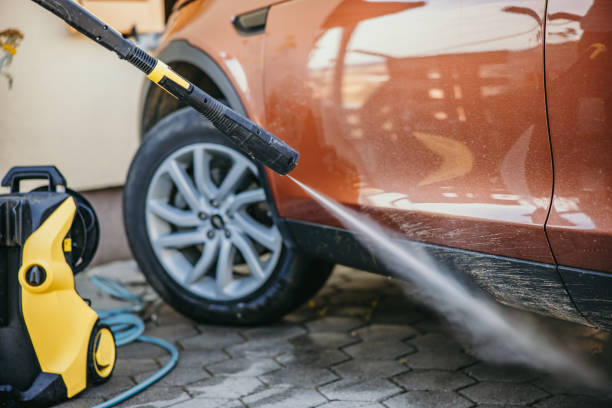 Why Choose Our Certified Pressure Washing Experts for Your Project Needs in Patrick Af, FL?